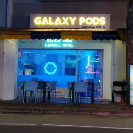 Galaxy Pods Capsule Hotel Boat Quay Singapour Extérieur photo