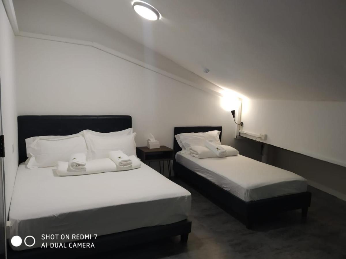 Galaxy Pods Capsule Hotel Boat Quay Singapour Extérieur photo